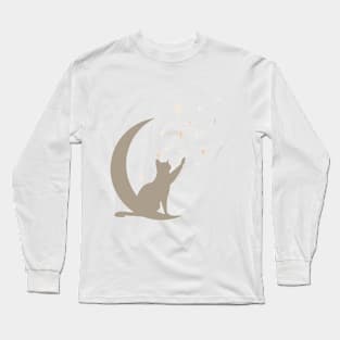 Magical Kitty Long Sleeve T-Shirt